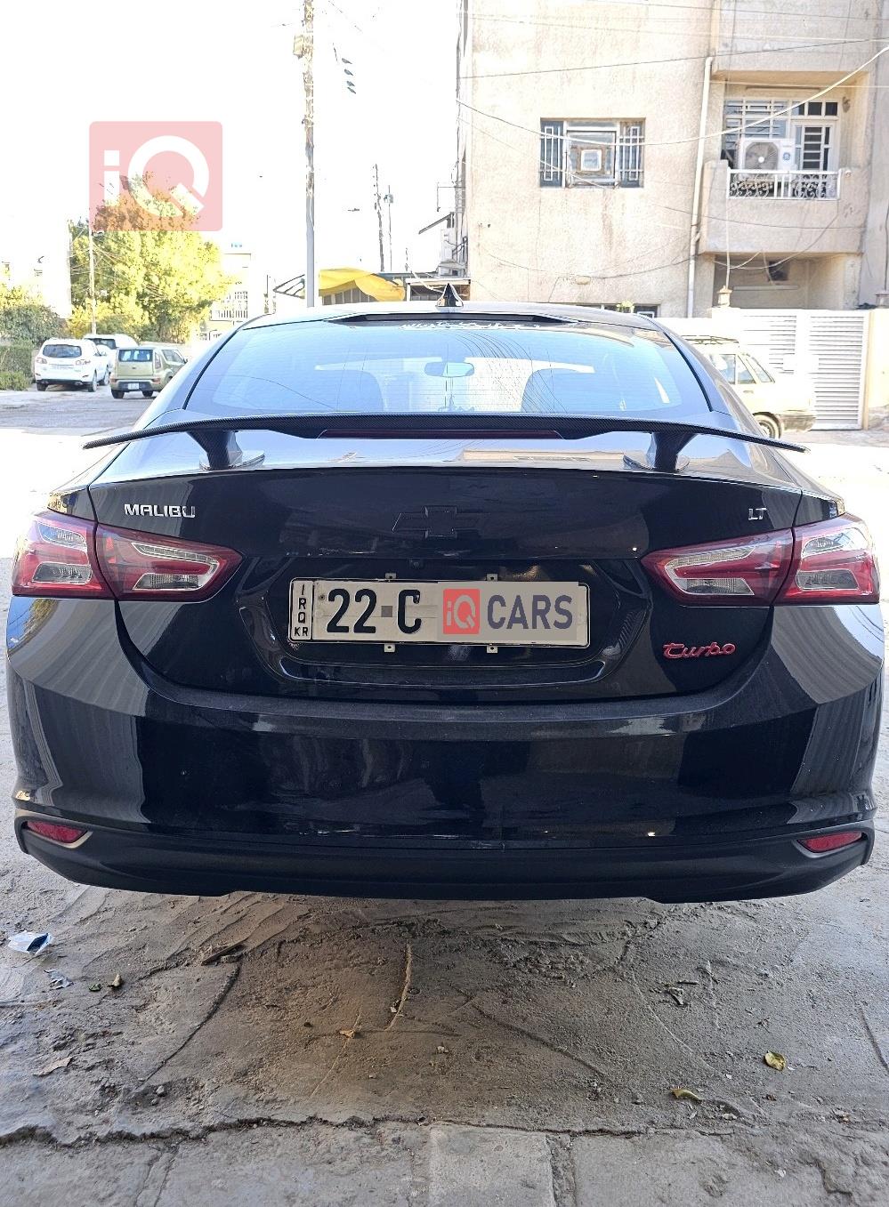 شێڤرۆلێت مالیبۆ